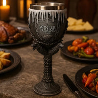 Calice della Casa Stark