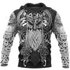 Vêtement Hoodie Viking "Thor's Epicenter - Puissance du Tonnerre" S - Odins Hall