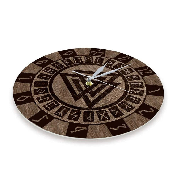 Orologio - Le rune del tempo