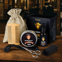 Kit per la crescita della barba