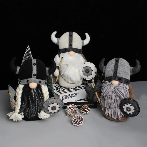 Peluche compagnon de Ragnar - Odins Hall