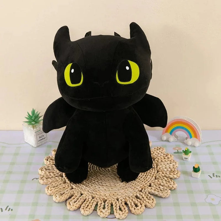 Peluche Sdentato