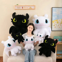 Peluche Sdentato