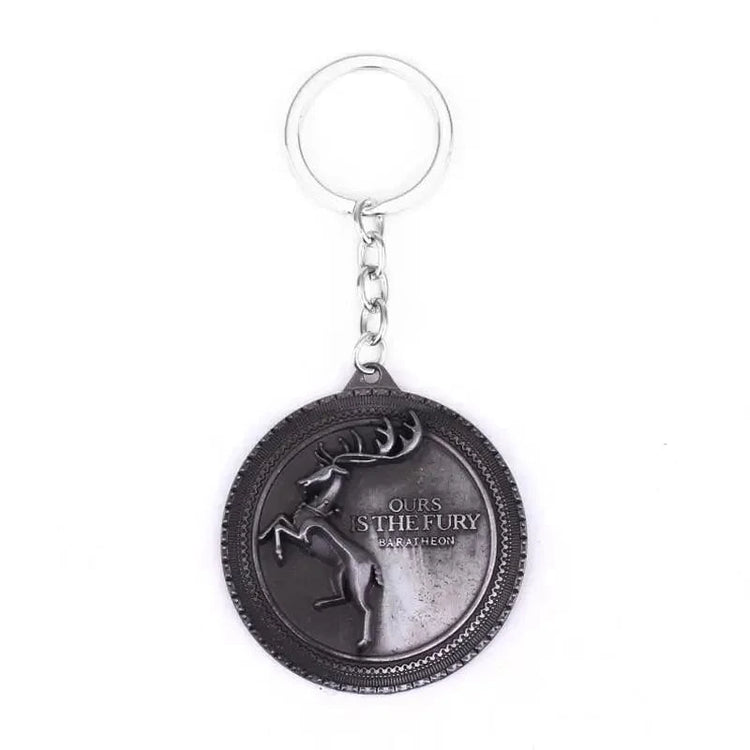 Portachiavi della Casa di Baratheon