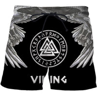 Pantaloncini vichinghi - Valknut