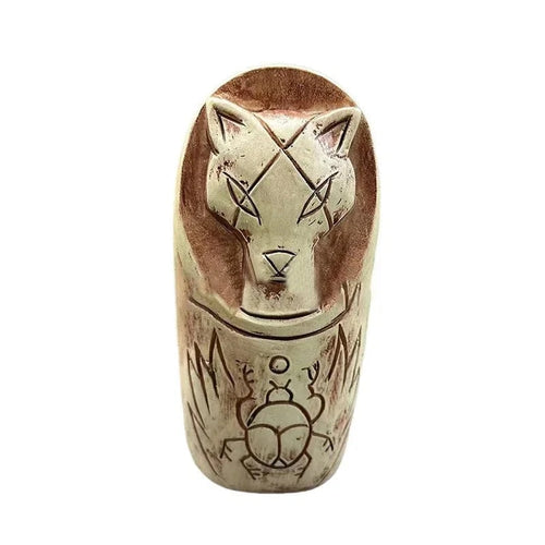 Statuette nordique du loup - Odins Hall