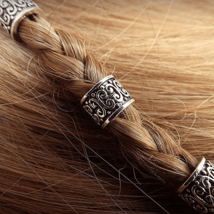 28pcs Dreadlock Perline Clip a Spirale per Capelli Accessori Decorazione per Tre 28pcs Dreadlock Perline Clip a Spirale per Capelli Accessori Decorazione per Tre