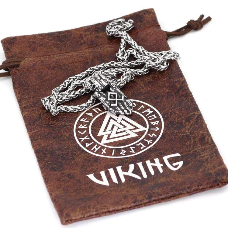 Amuleto runico vichingo Othala