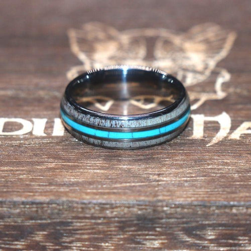 Bague dieu Odin