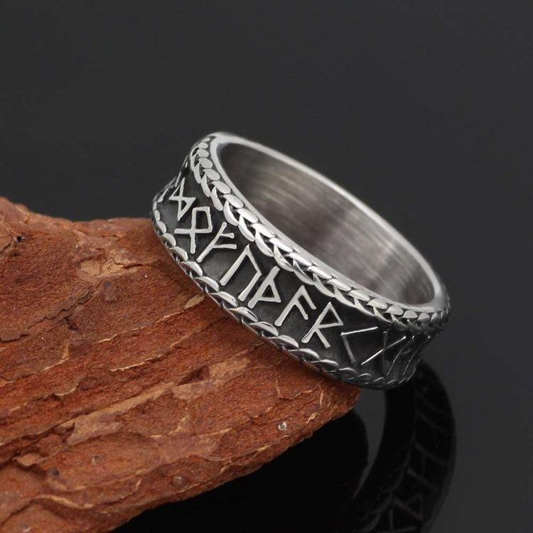 Anello vichingo Cerchio di Mjölnir | Odin's Hall Anello vichingo Cerchio di Mjölnir | Odin's Hall