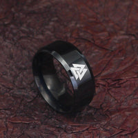 Anello Valknut vichingo