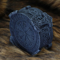 Portagioie vichingo - Vegvisir