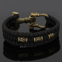 Bracciale Mjolnir versione GOLD