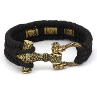 Bracciale Mjolnir versione GOLD