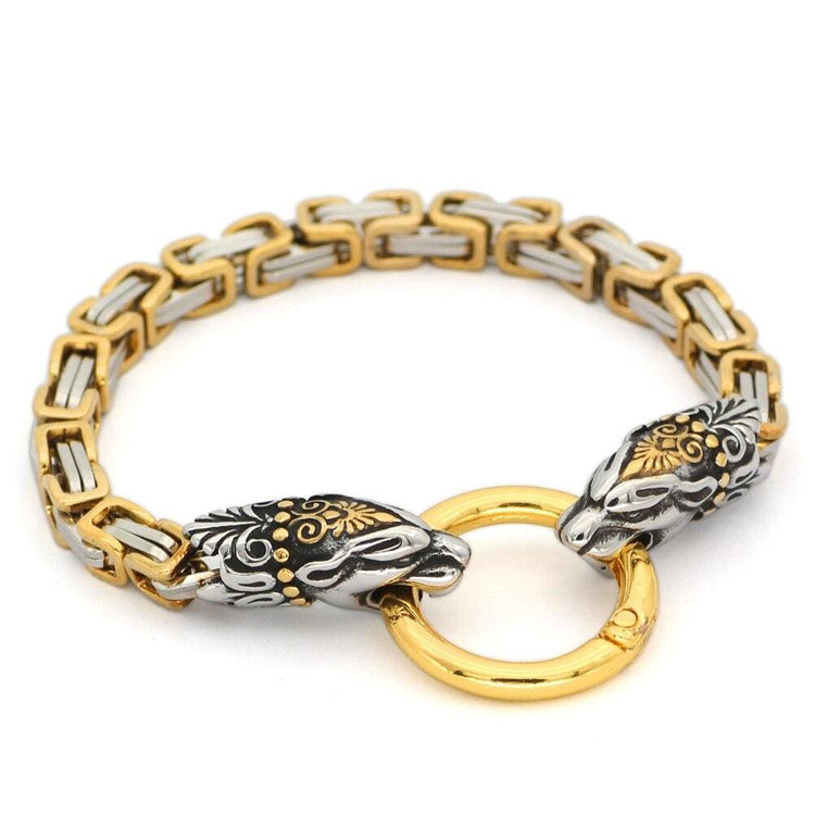 Bracciale Rigido Serpente Semizirconato Bianco Con Occhi Di Zirconi Verdi E Chiusura A Scatto Placcato Oro Giallo In Argento 925 Bracciale Rigido Serpente Semizirconato Bianco Con Occhi Di Zirconi Verdi E Chiusura A Scatto Placcato Oro Giallo In Argento 925