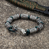 Bracciali nordici a spirale \"Forza sovrumana