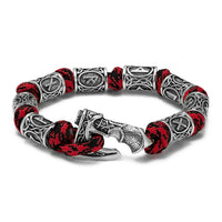 Bracciali nordici a spirale \"Forza sovrumana