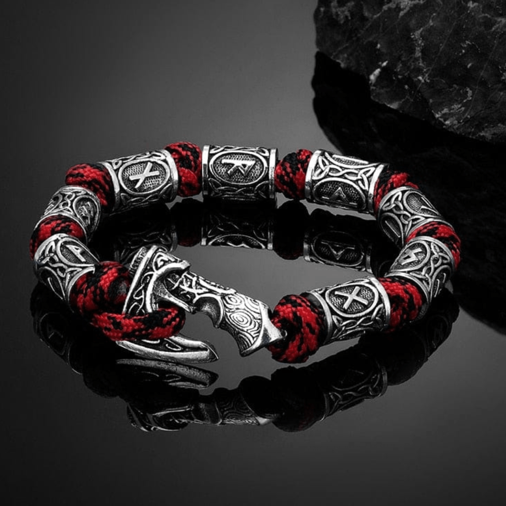 Bracciale Avvolgibile In Corda Nautica Sylt 4mm - Unisex Con Chiusura Magnetica E Incisione