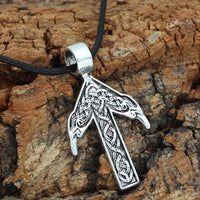Collana Augure dei Corvi di Odino