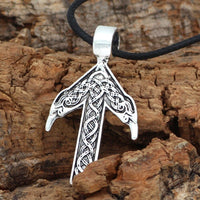 Collana Augure dei Corvi di Odino