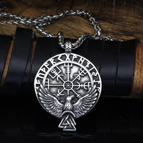 Collier de clairvoyance viking - Odins Hall