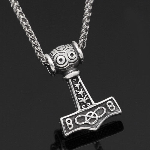 Collier Collier de force Mjolnir - Odins Hall