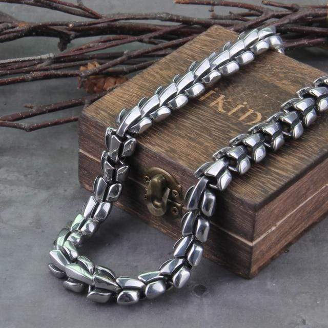 Karal collana snake quadrato in argento 5.5mm | Gioielli Argento Karal collana snake quadrato in argento 5.5mm | Gioielli Argento