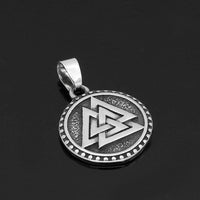 Collana da combattimento - Valknut