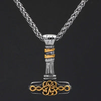 Collana Lightning Master - Mjolnir