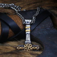 Collana Lightning Master - Mjolnir