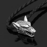 Collana Fury del lupo Fenrir