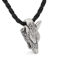 Collana Fury del lupo Fenrir