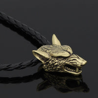 Collana Fury del lupo Fenrir