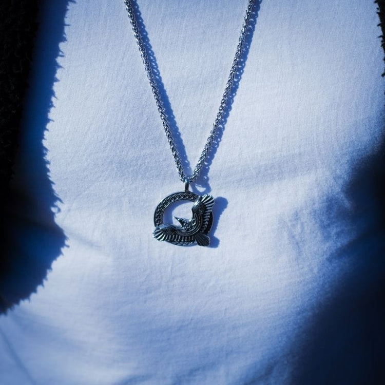 Collana Odin's Glory - Vision Crow