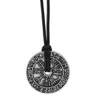 Collana runica Vegvisir