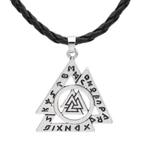 Collana Valknut nidificata