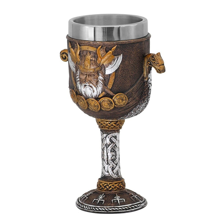 Coppa di birra Odin