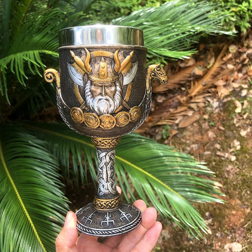 Accessoire Gobelet à Bière d'Odin - Odins Hall