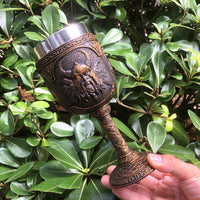 La coppa di corvo di Odino