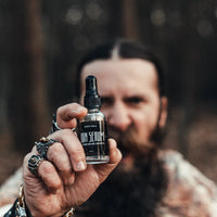 Olio di Odin | Olio per la crescita della barba