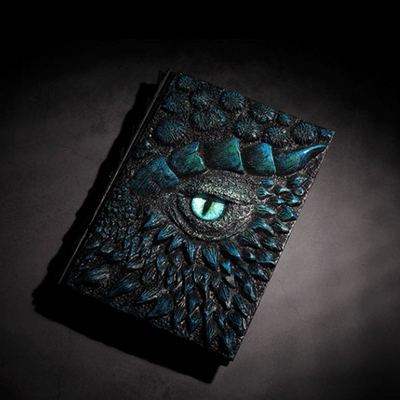 Notebook - Il segreto del drago