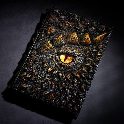 Accessoire Livre de note - Secret du dragon - Odins Hall