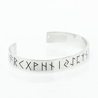 Bracciale con rune vichinghe