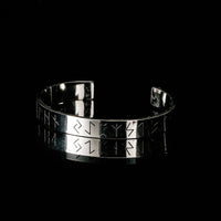 Bracciale con rune vichinghe