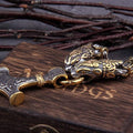 Collana del Re Vichingo - Simbolo del potere di Thor