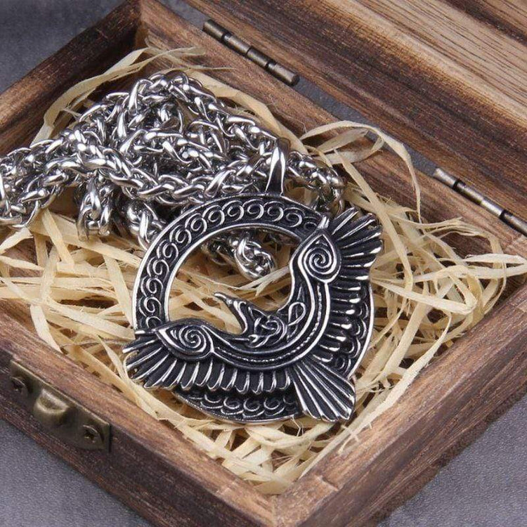Collana Odin's Glory - Vision Crow