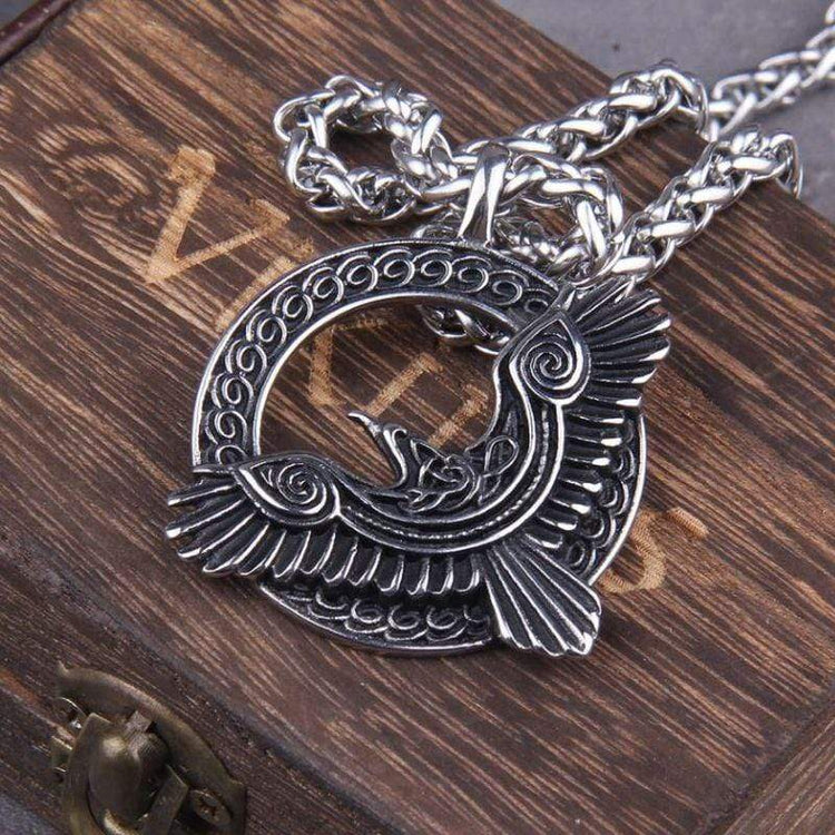 Collana Odin's Glory - Vision Crow