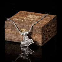 Collana Mjolnir Martello di Thor