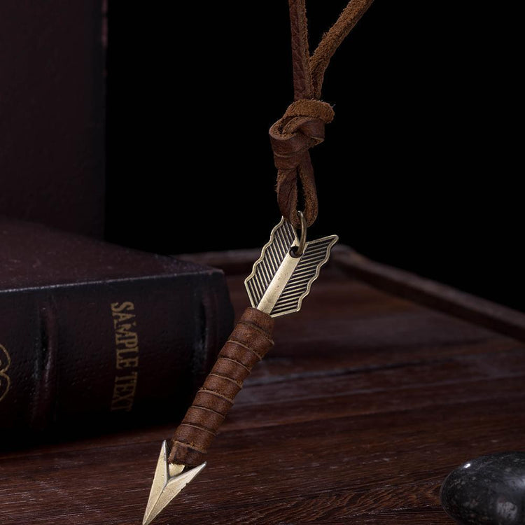 Ciondolo Freccia In Oro Rosa – DoDo DMFR-9-K – Gioielleria Franzè - Foto 1