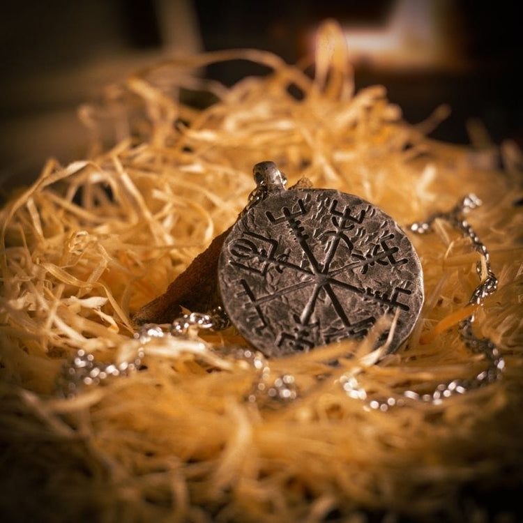 Collana Da Uomo In Acciaio Inossidabile Con Artiglio Dell'orso - Foto 9